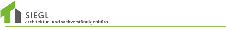 Architektur- und Sachverständigenbüro Dipl.-Ing. Thorsten Siegl (Architekt) - Architektur, Energieberatung, Sachverständiger für Immobilienbewertung